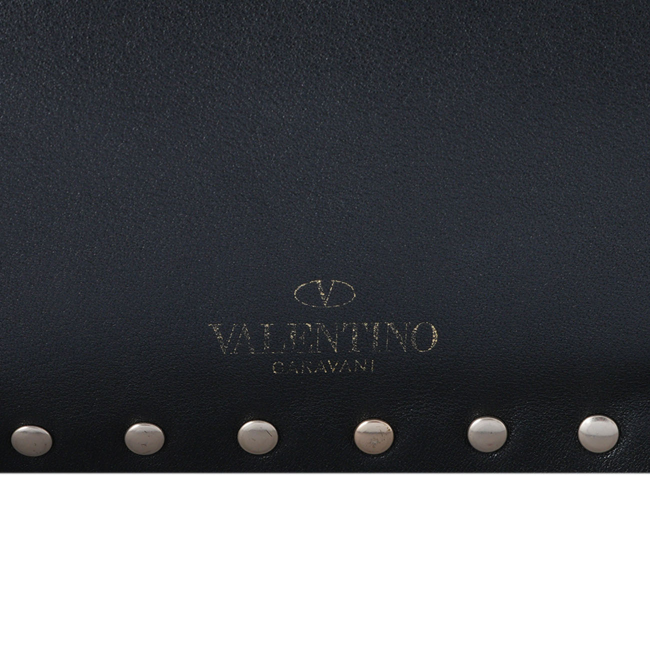 VALENTINO(USED)발렌티노 락스터드 클러치