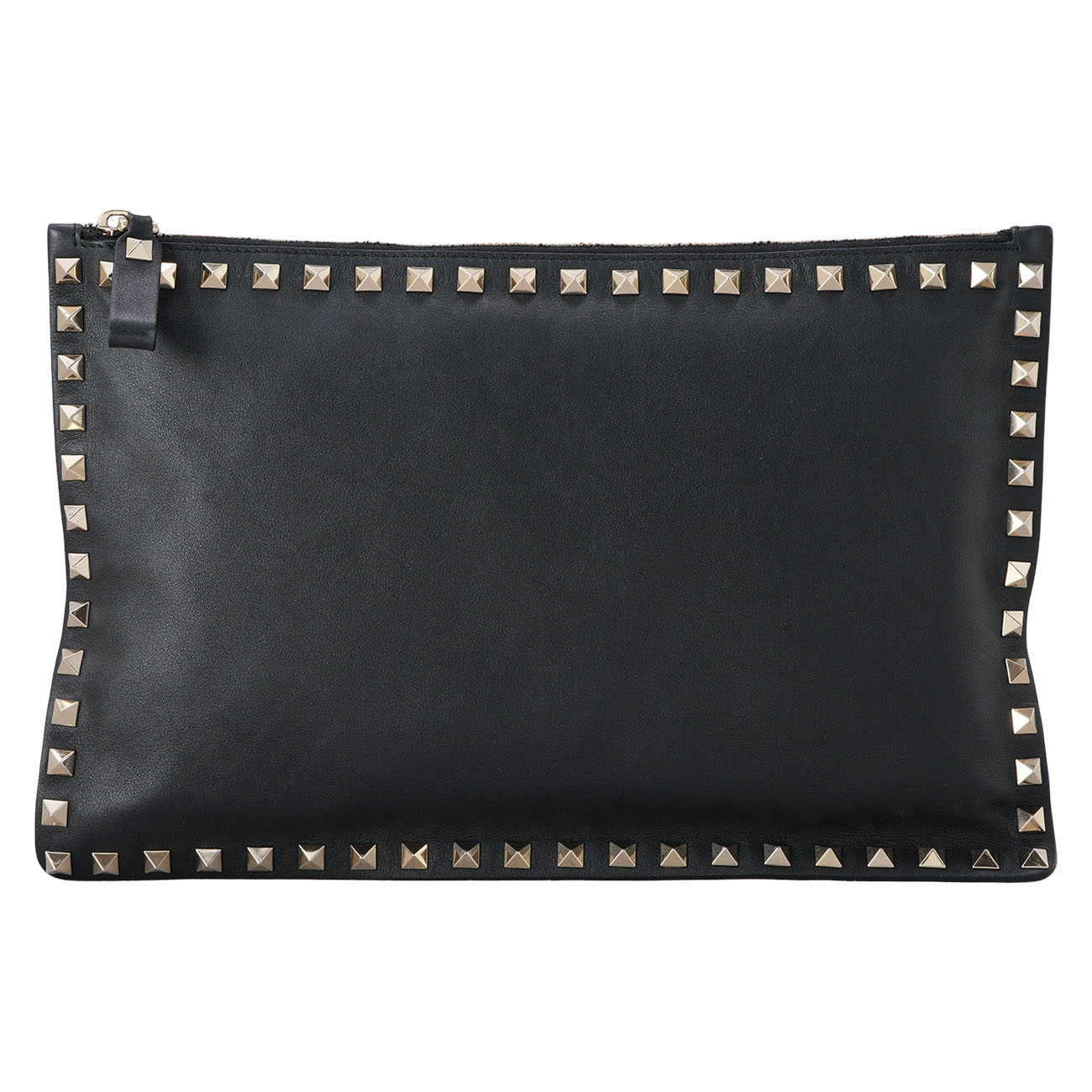 VALENTINO(USED)발렌티노 락스터드 클러치