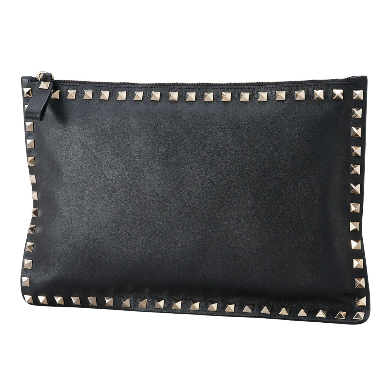 VALENTINO(USED)발렌티노 락스터드 클러치