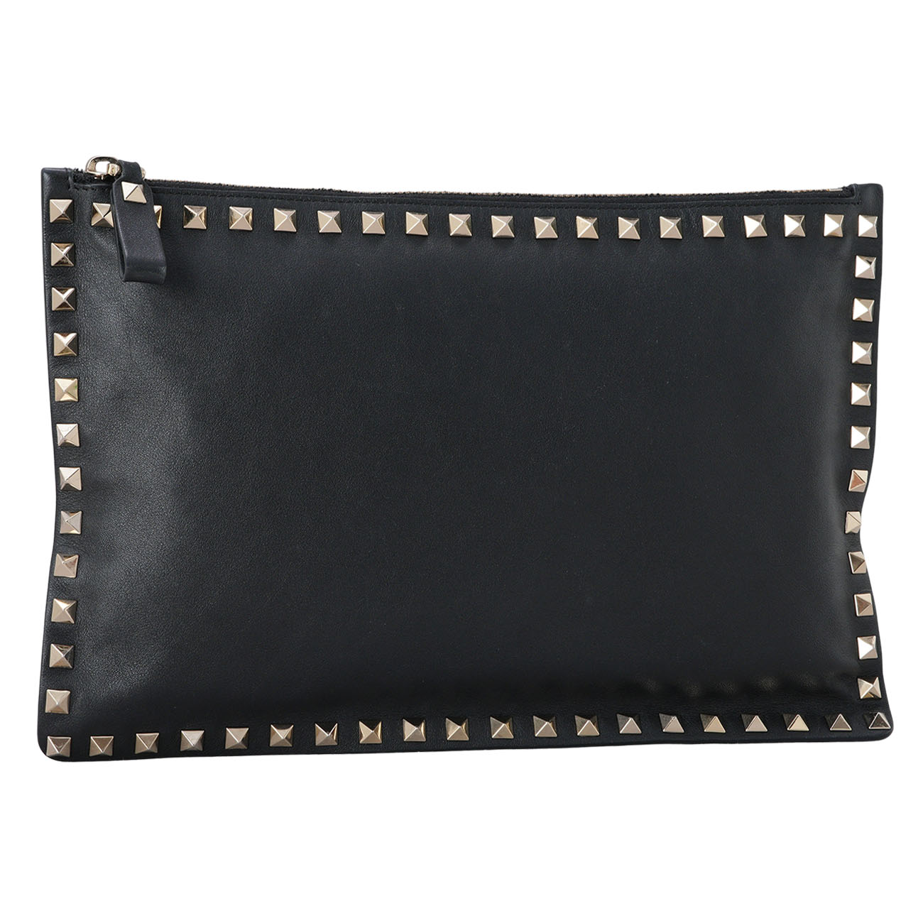 VALENTINO(USED)발렌티노 락스터드 클러치