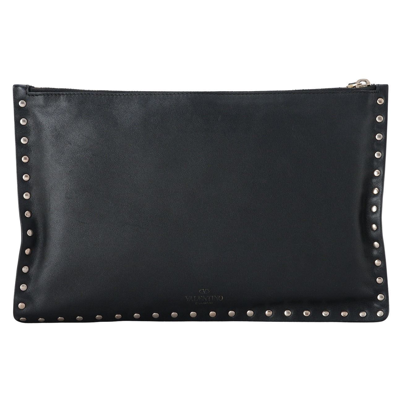 VALENTINO(USED)발렌티노 락스터드 클러치