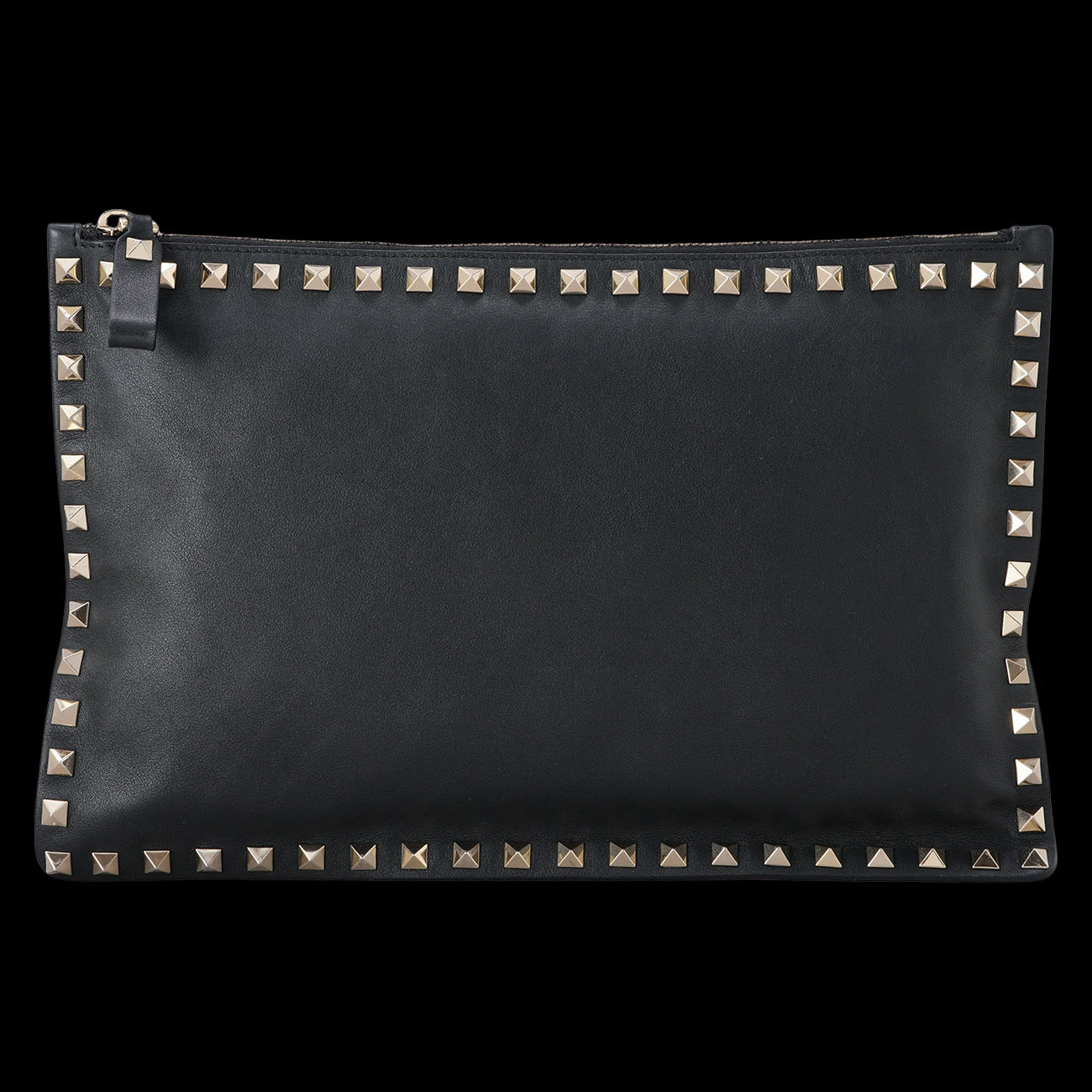 VALENTINO(USED)발렌티노 락스터드 클러치