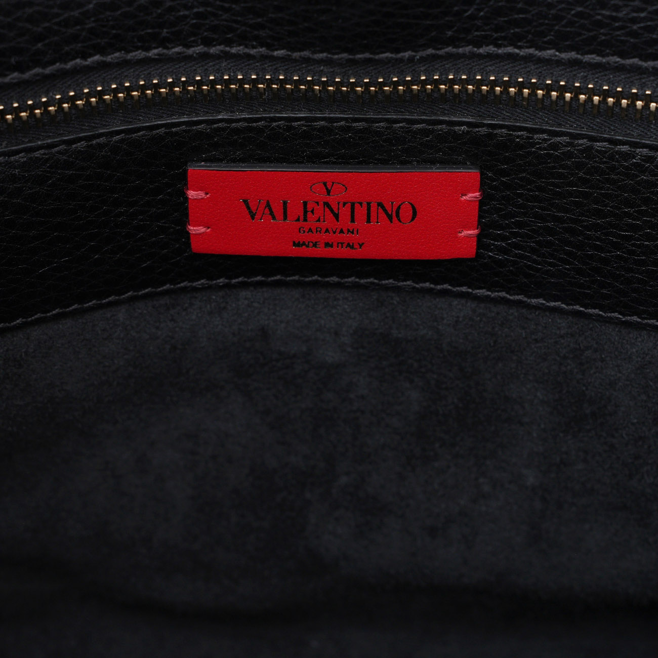 VALENTINO(USED)발렌티노 락스터드 토트백