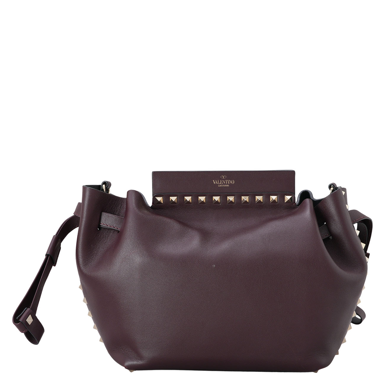 VALENTINO(USED)발렌티노 락스터드 숄더백