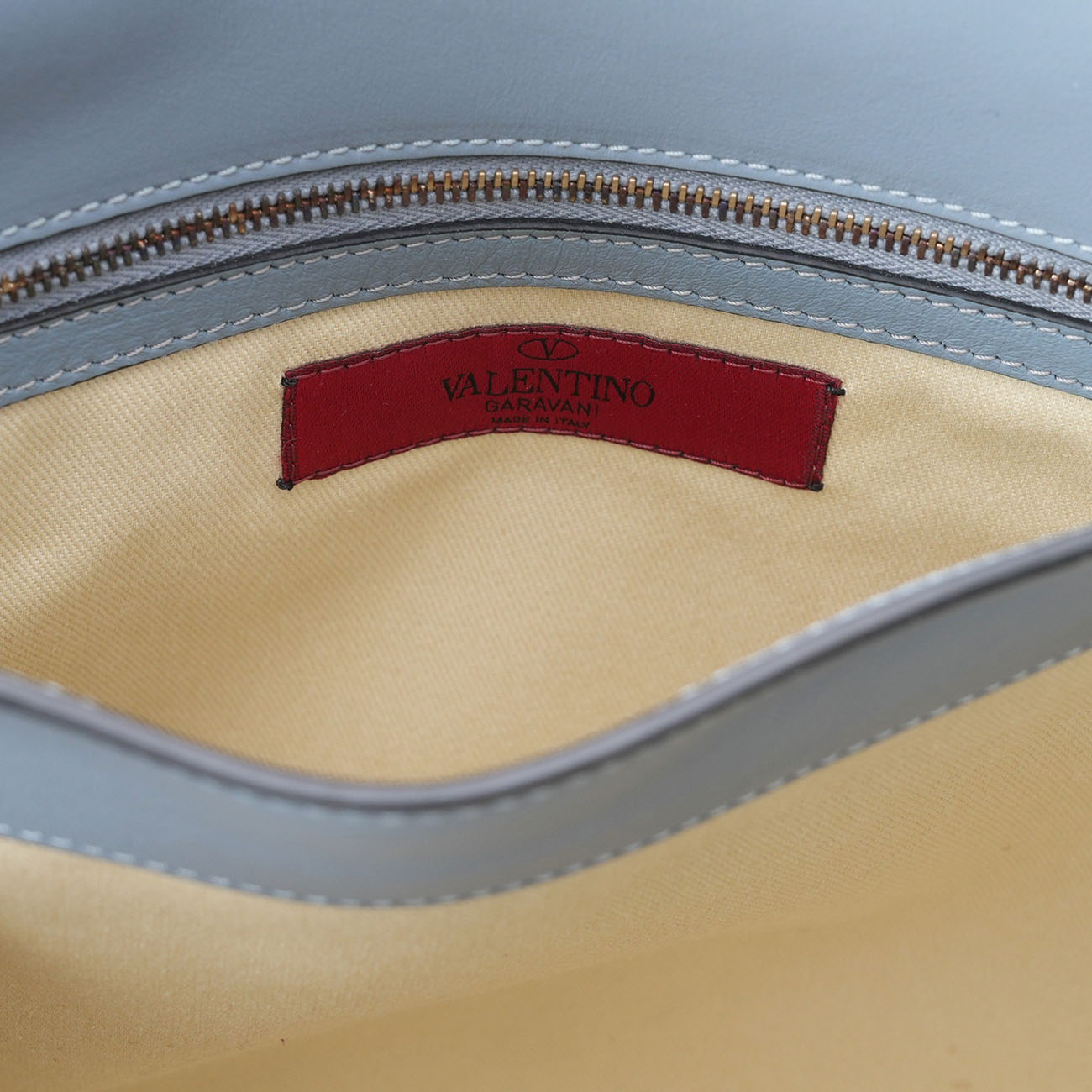 VALENTINO(USED)발렌티노 락스터드 토트백 숄더백