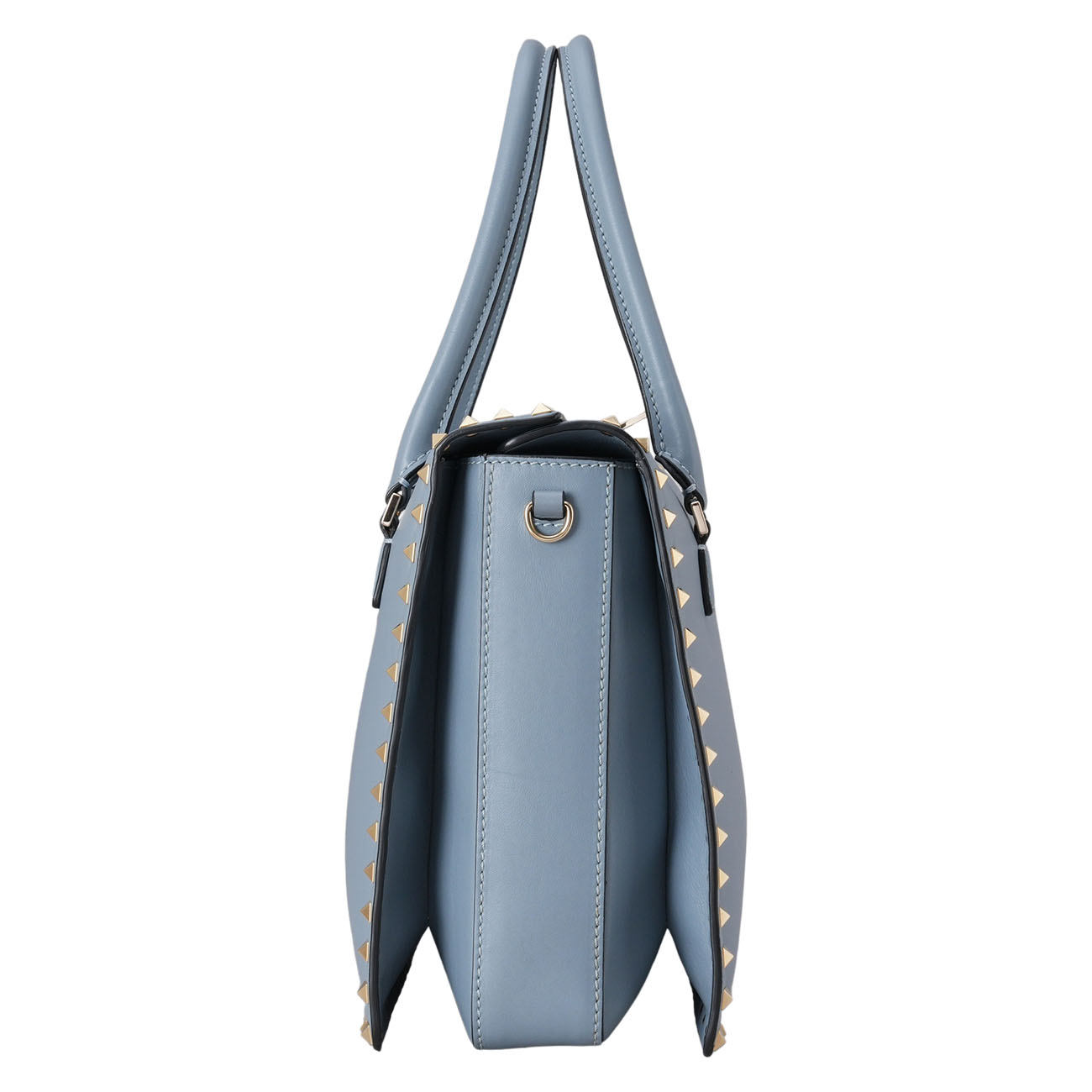 VALENTINO(USED)발렌티노 락스터드 토트백 숄더백