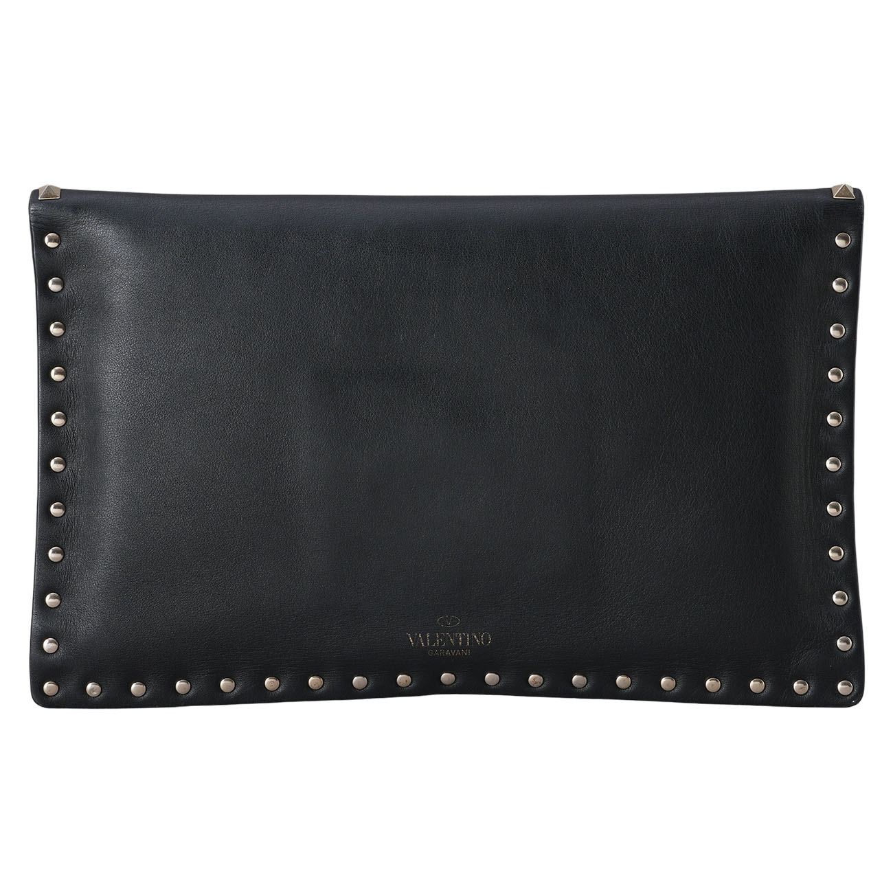 VALENTINO(USED)발렌티노 락스터드 클러치
