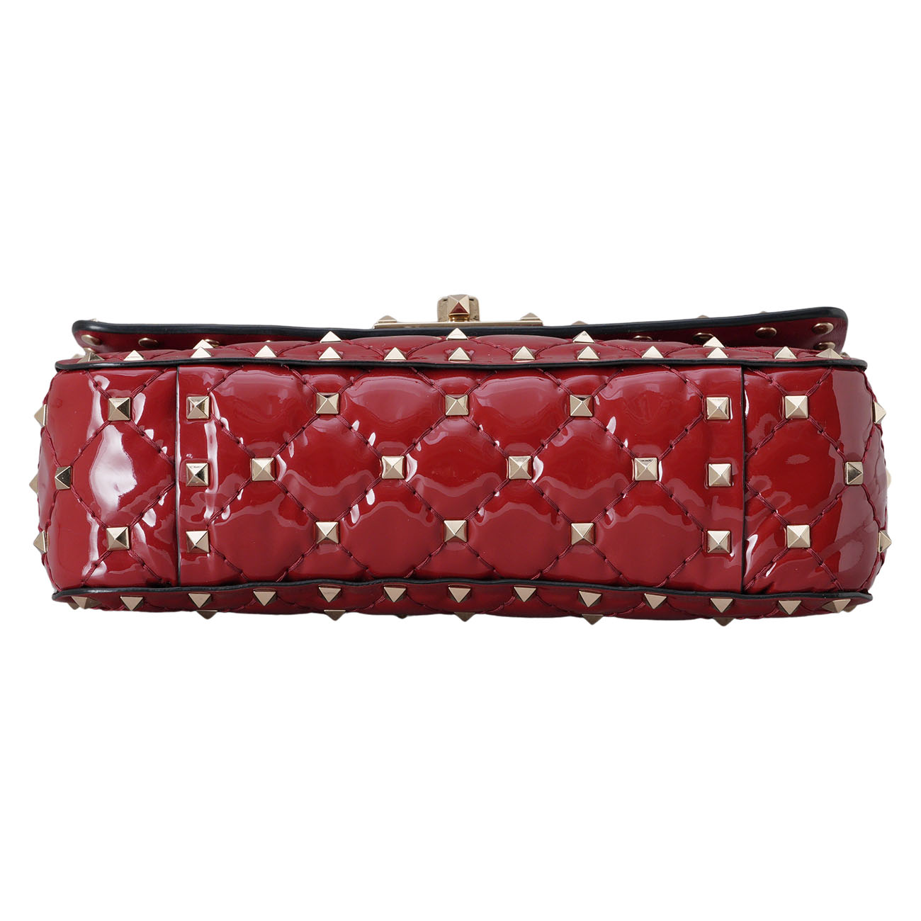 VALENTINO(USED)발렌티노 RW2B0123 가라바니 락스터드 미니 체인백