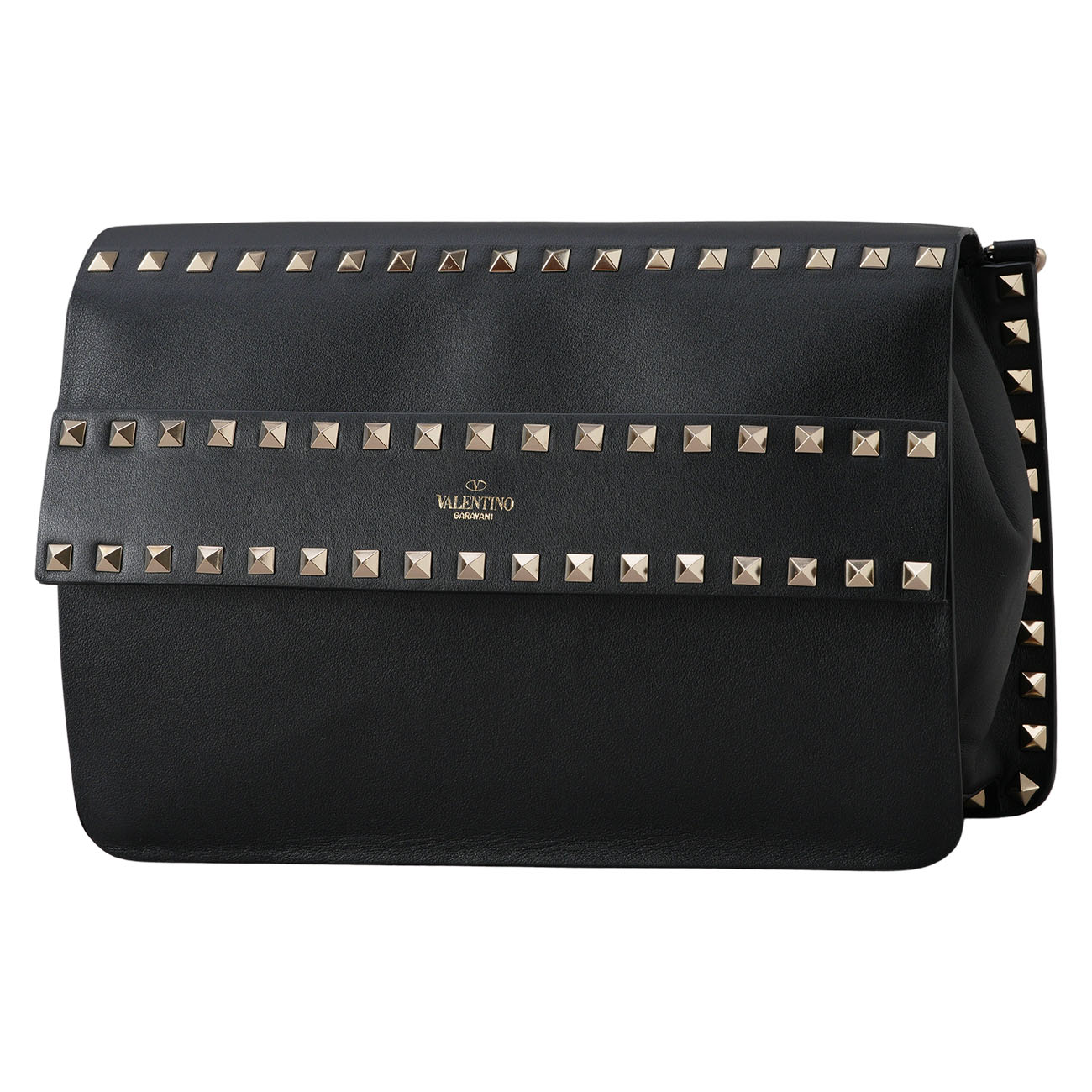 VALENTINO(USED)발렌티노 락스터드 크로스백