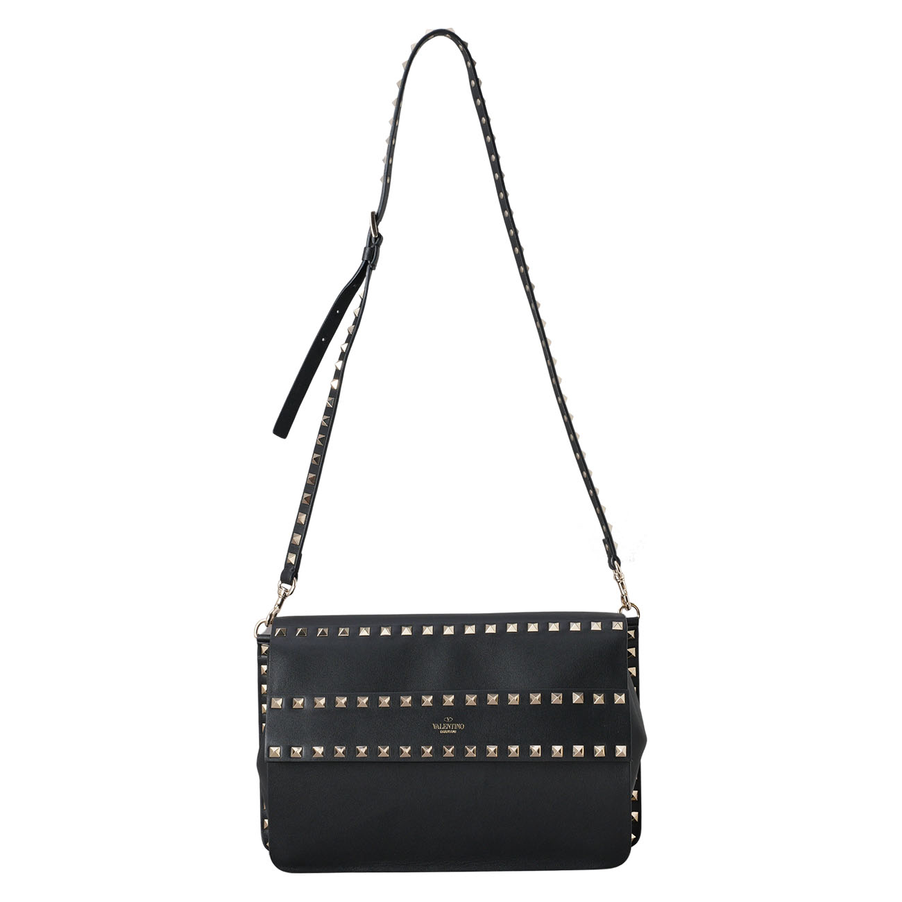 VALENTINO(USED)발렌티노 락스터드 크로스백