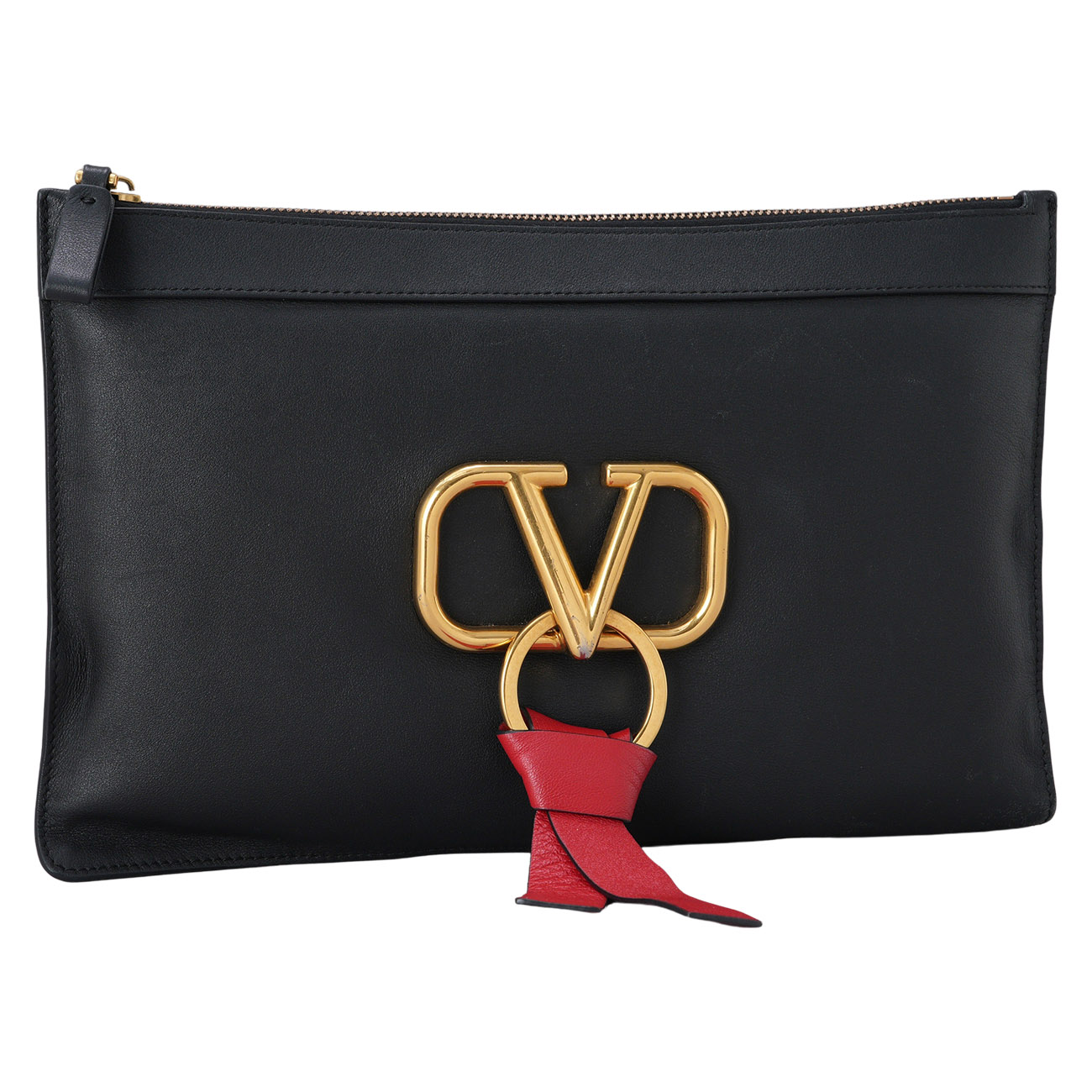 VALENTINO(USED)발렌티노 브이링 클러치