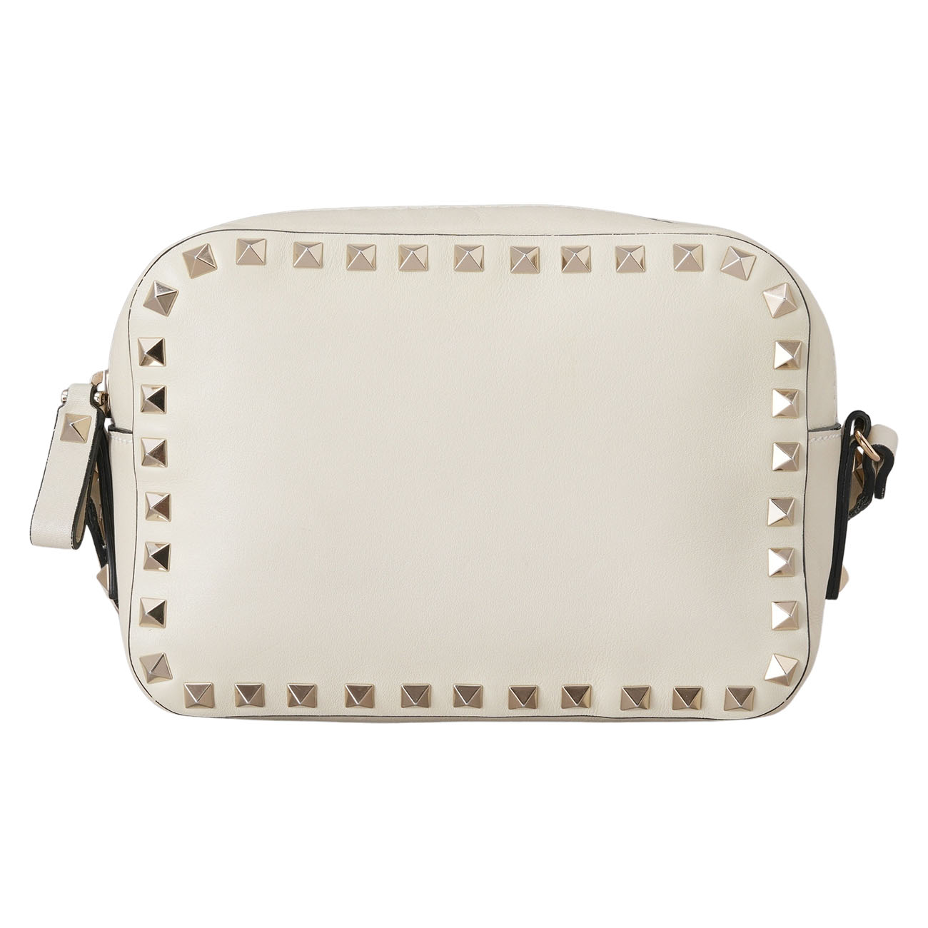 VALENTINO(USED)발렌티노 락스터드 카메라백