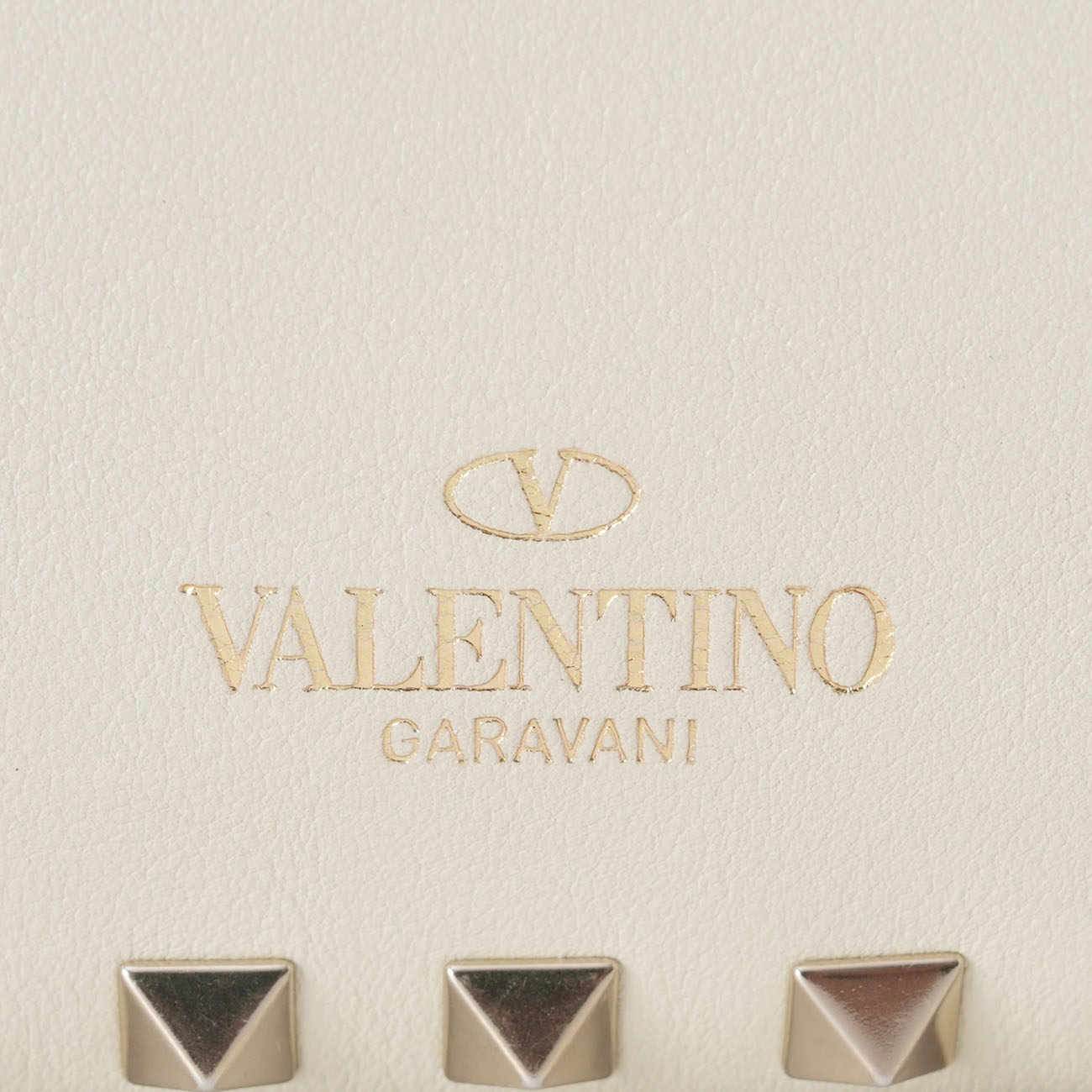 VALENTINO(USED)발렌티노 락스터드 카메라백