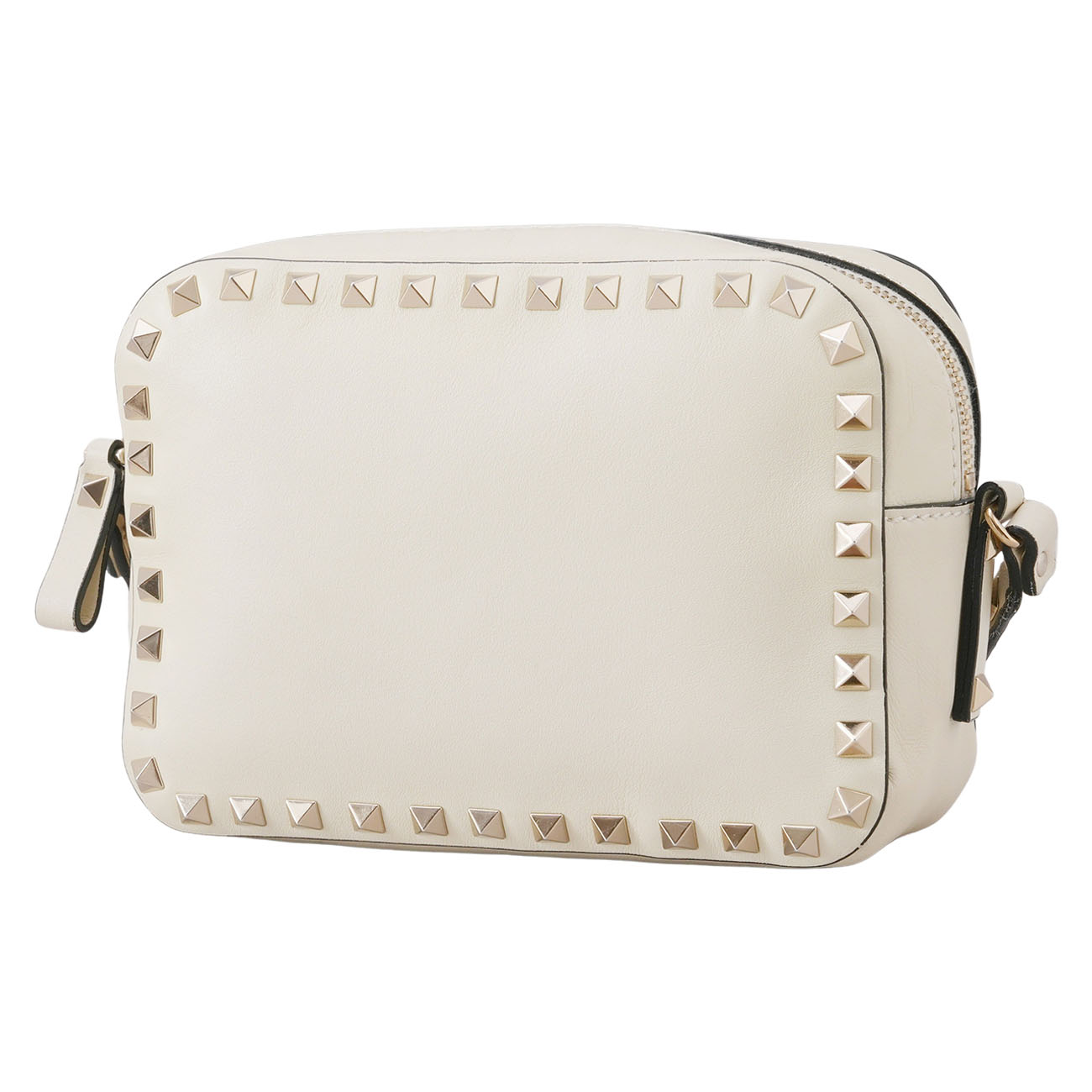 VALENTINO(USED)발렌티노 락스터드 카메라백