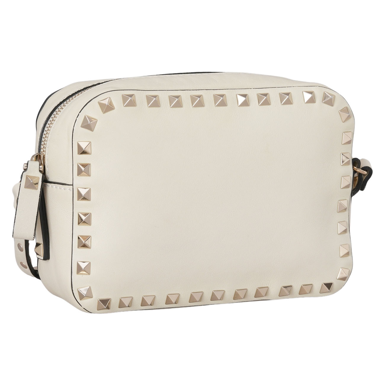 VALENTINO(USED)발렌티노 락스터드 카메라백