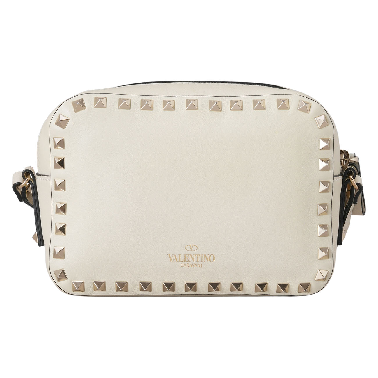 VALENTINO(USED)발렌티노 락스터드 카메라백