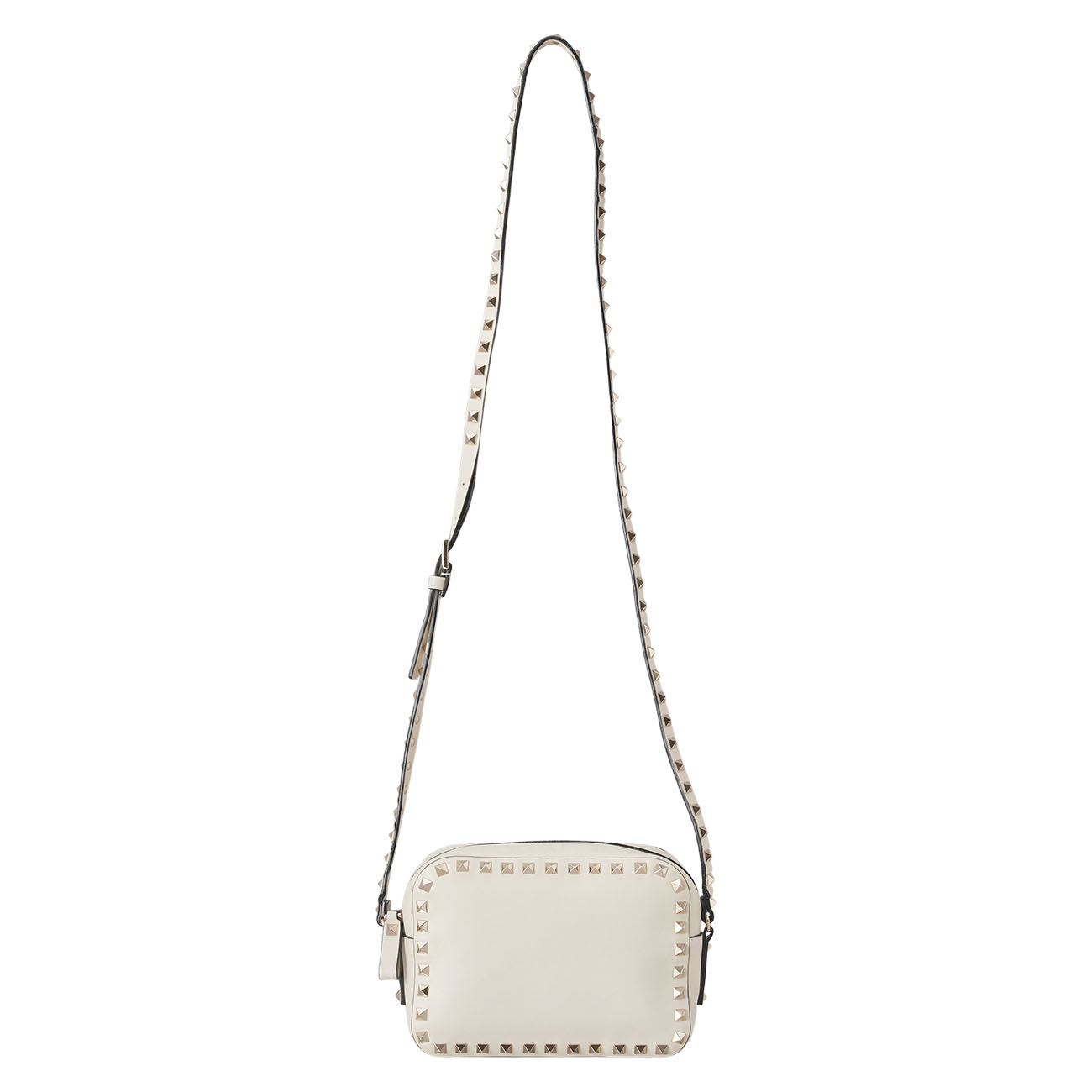 VALENTINO(USED)발렌티노 락스터드 카메라백