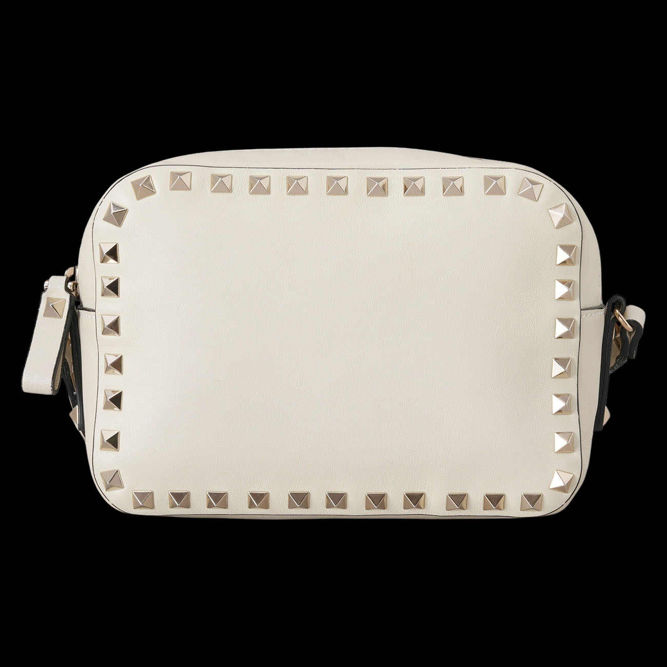 VALENTINO(USED)발렌티노 락스터드 카메라백