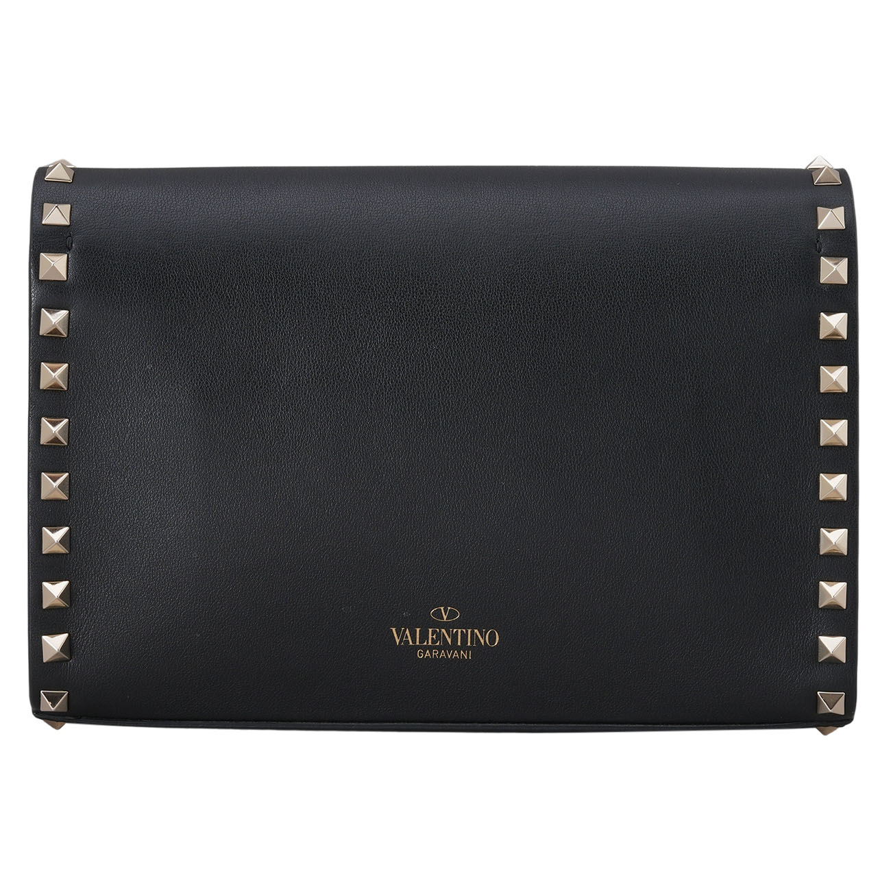 VALENTINO(USED)발렌티노 락스터드 플랩백