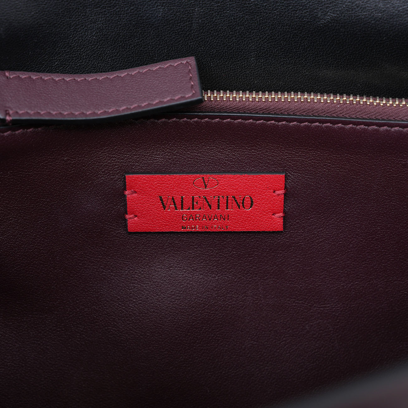 VALENTINO(USED)발렌티노 락스터드 크로스백