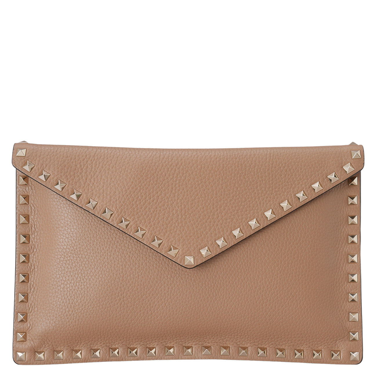 VALENTINO(USED)발렌티노 락스터드 클러치