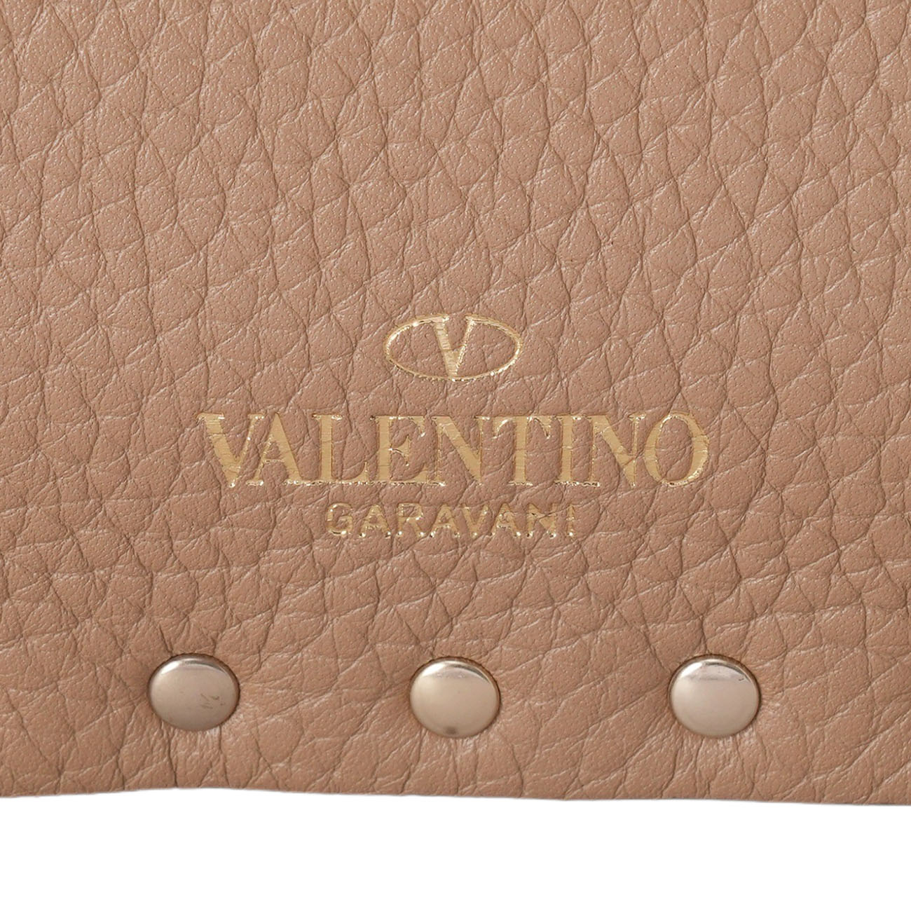 VALENTINO(USED)발렌티노 락스터드 클러치