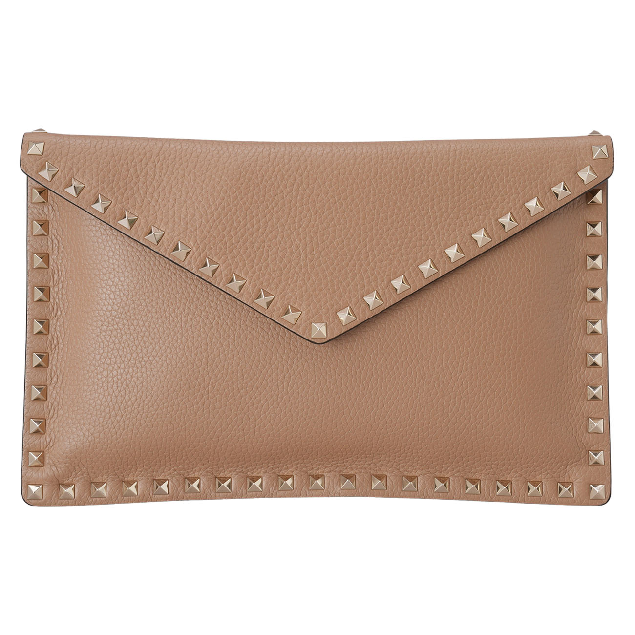 VALENTINO(USED)발렌티노 락스터드 클러치