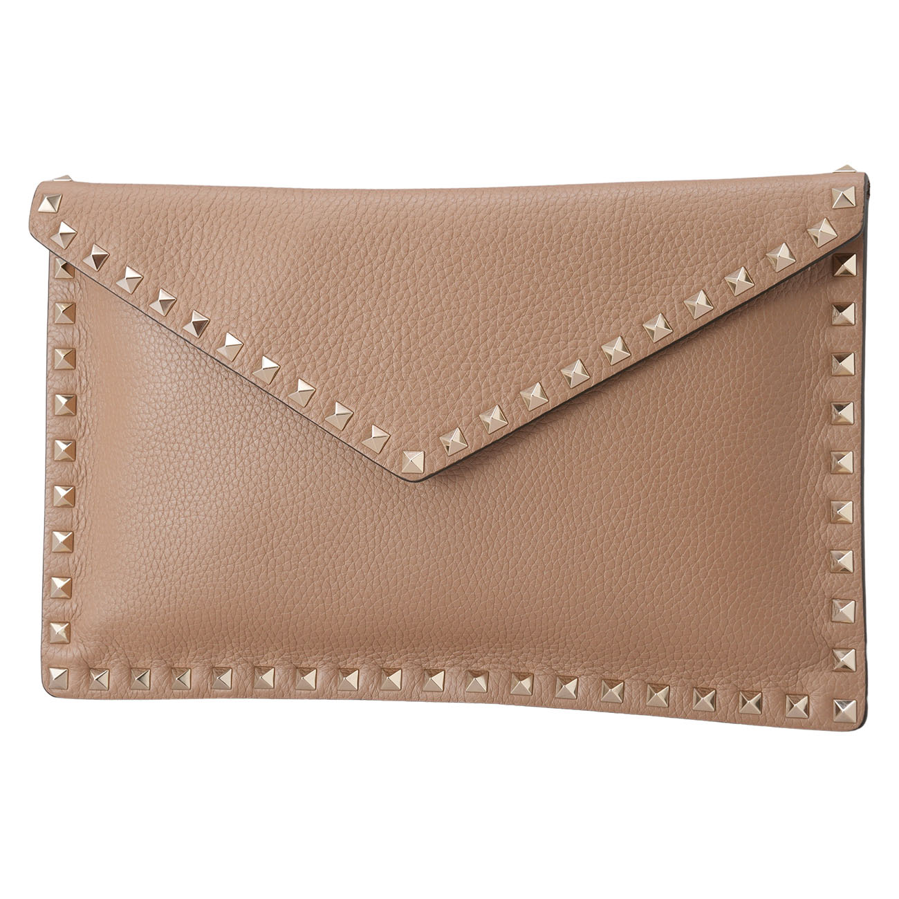 VALENTINO(USED)발렌티노 락스터드 클러치