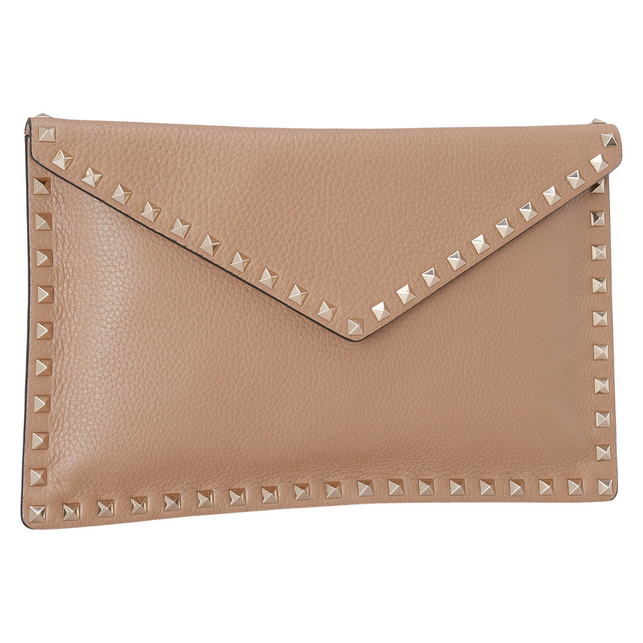 VALENTINO(USED)발렌티노 락스터드 클러치
