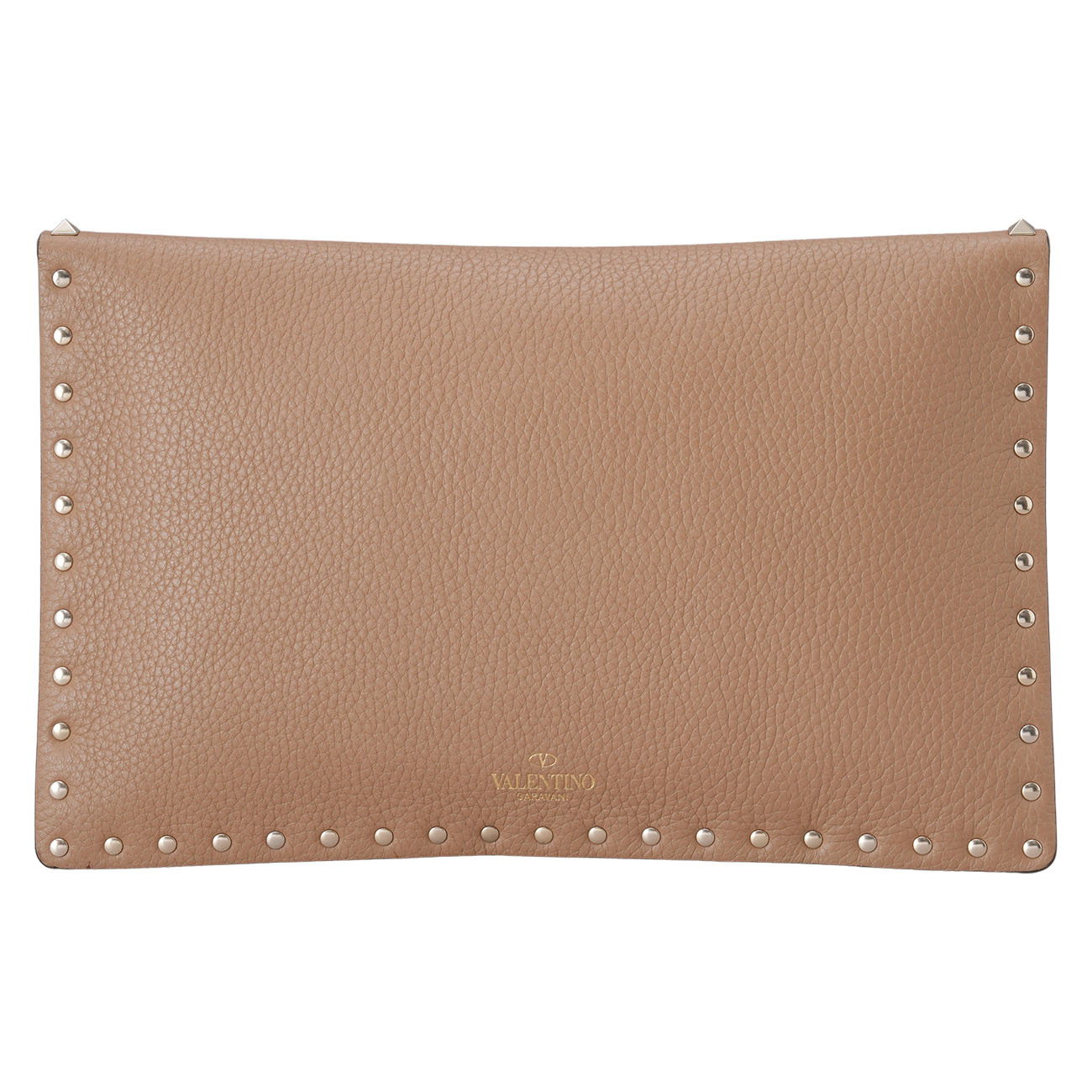 VALENTINO(USED)발렌티노 락스터드 클러치