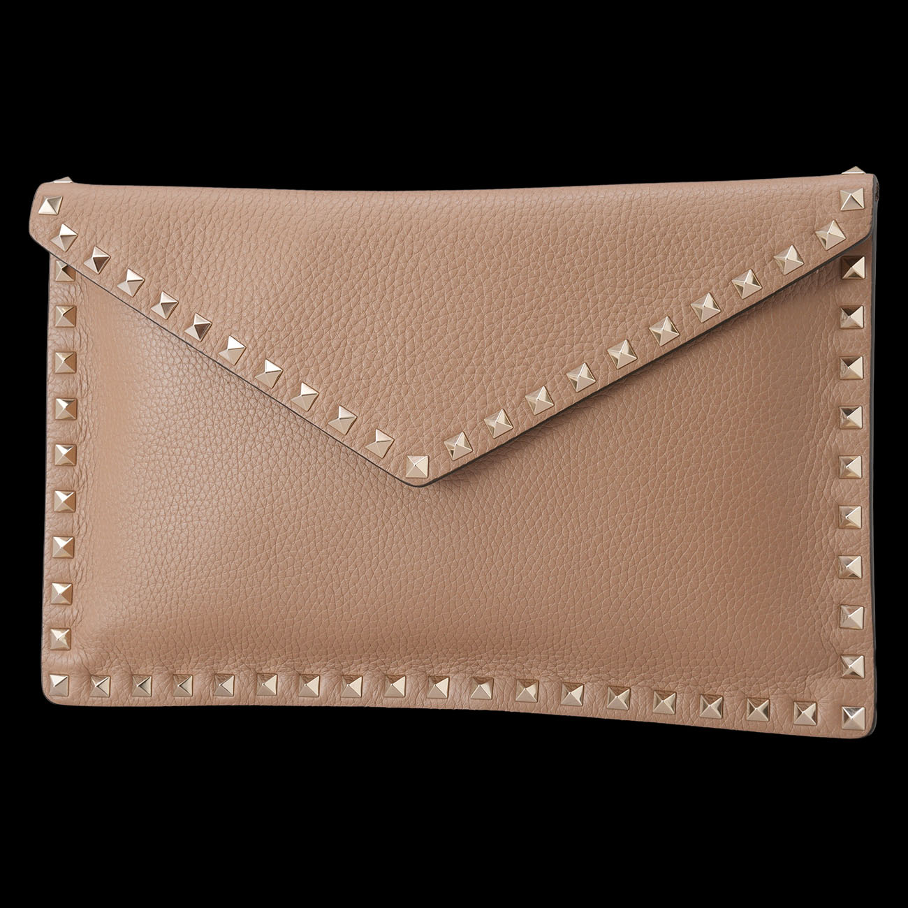 VALENTINO(USED)발렌티노 락스터드 클러치