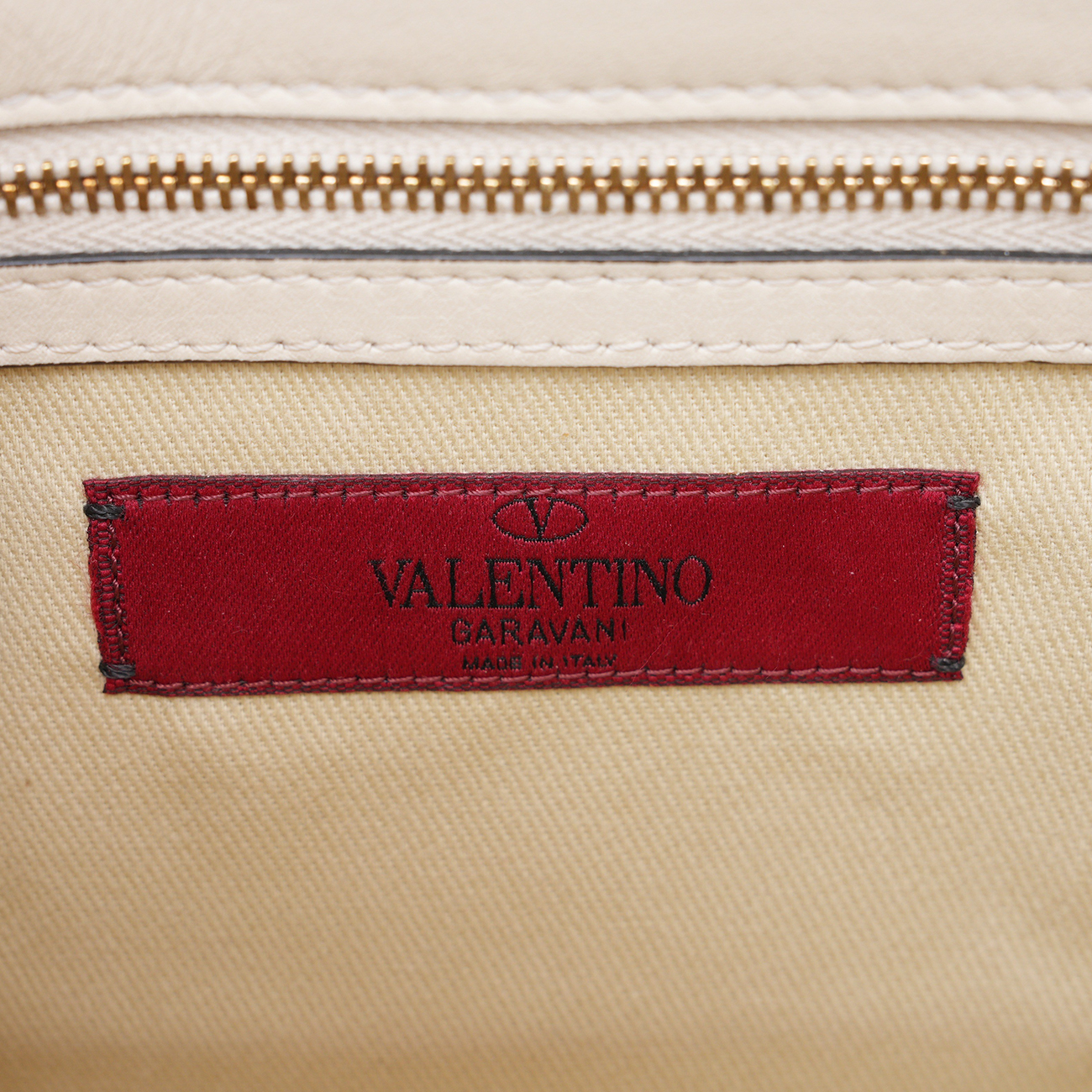 VALENTINO(USED)발렌티노 글램락 체인 숄더백