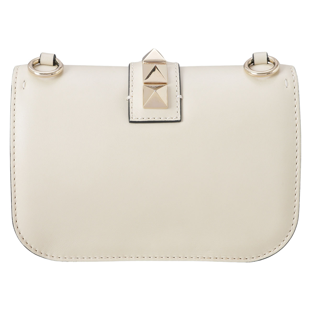 VALENTINO(USED)발렌티노 글램락 체인 숄더백