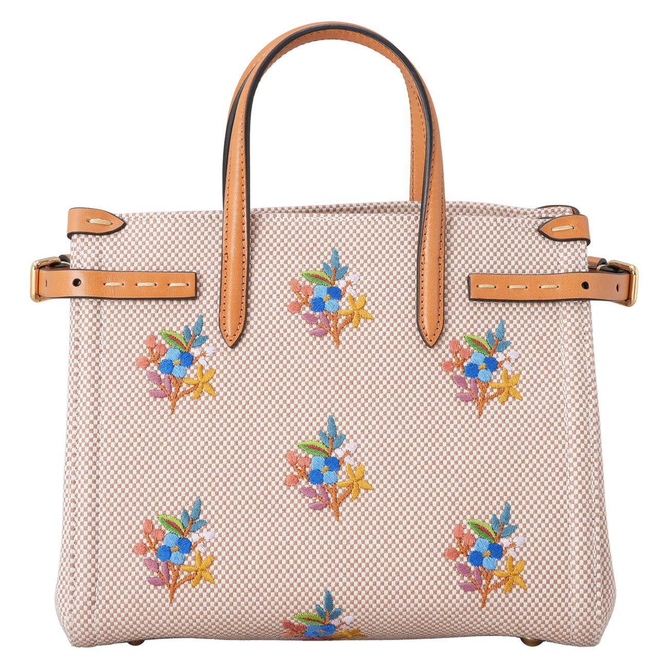 VALENTINO(USED)발렌티노 가라바니 캔버스 토트백