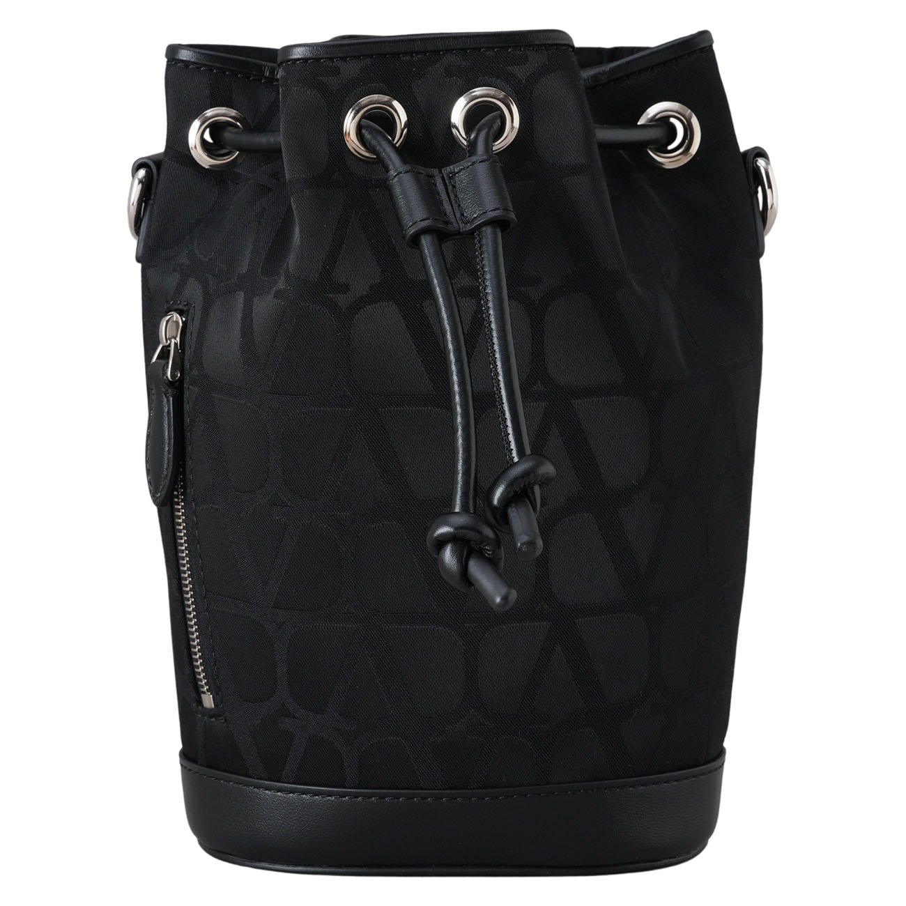 VALENTINO(USED)발렌티노 나일론 버킷백