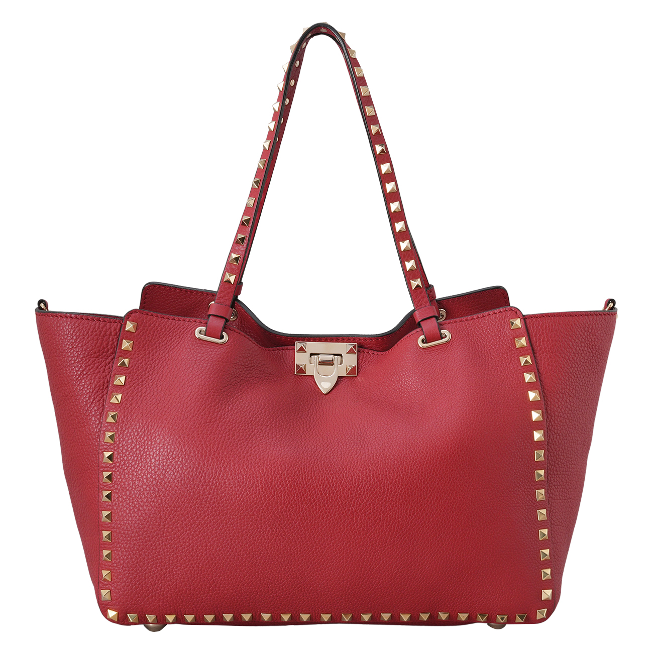 VALENTINO(USED)발렌티노 캔디 스터드 쇼퍼백