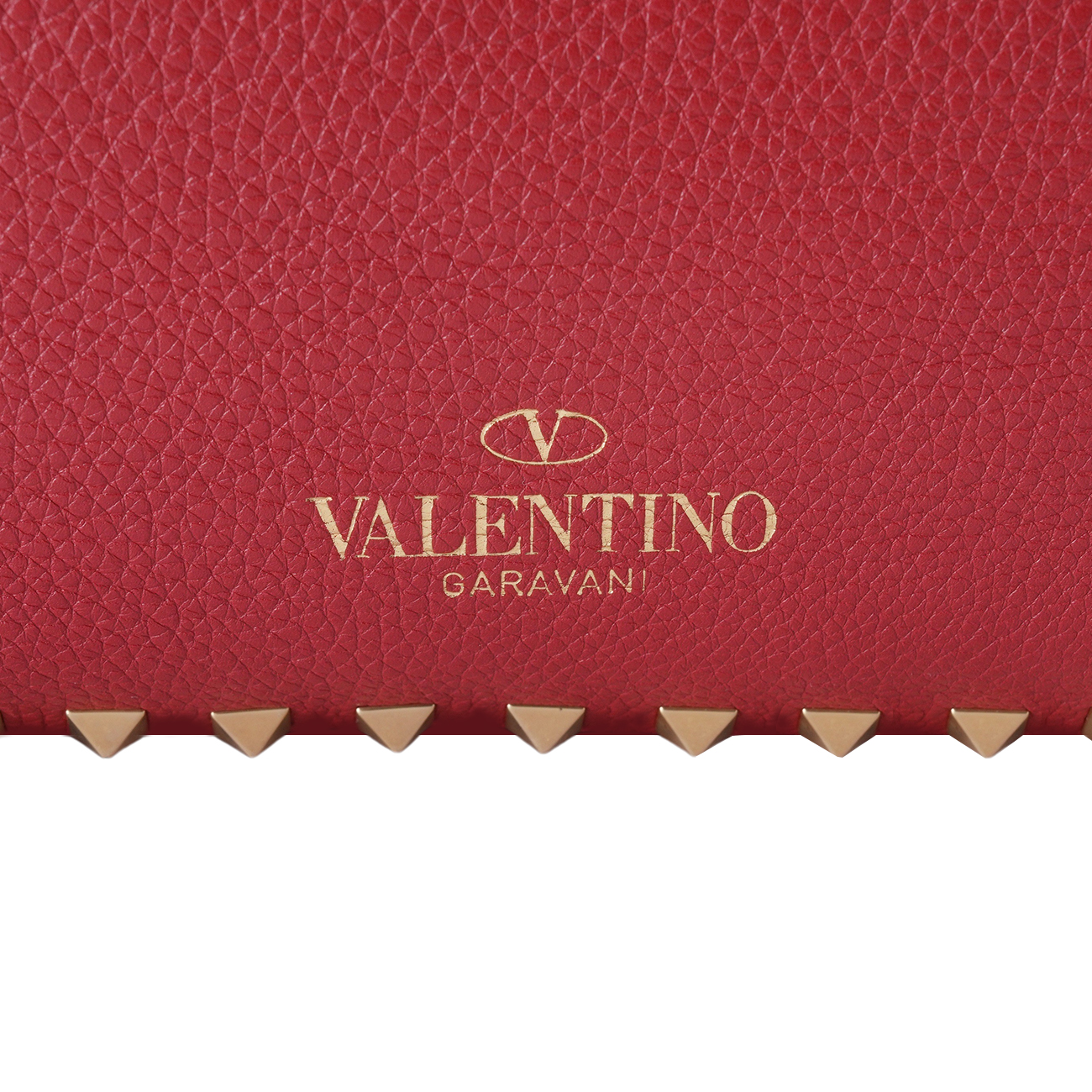 VALENTINO(USED)발렌티노 캔디 스터드 쇼퍼백
