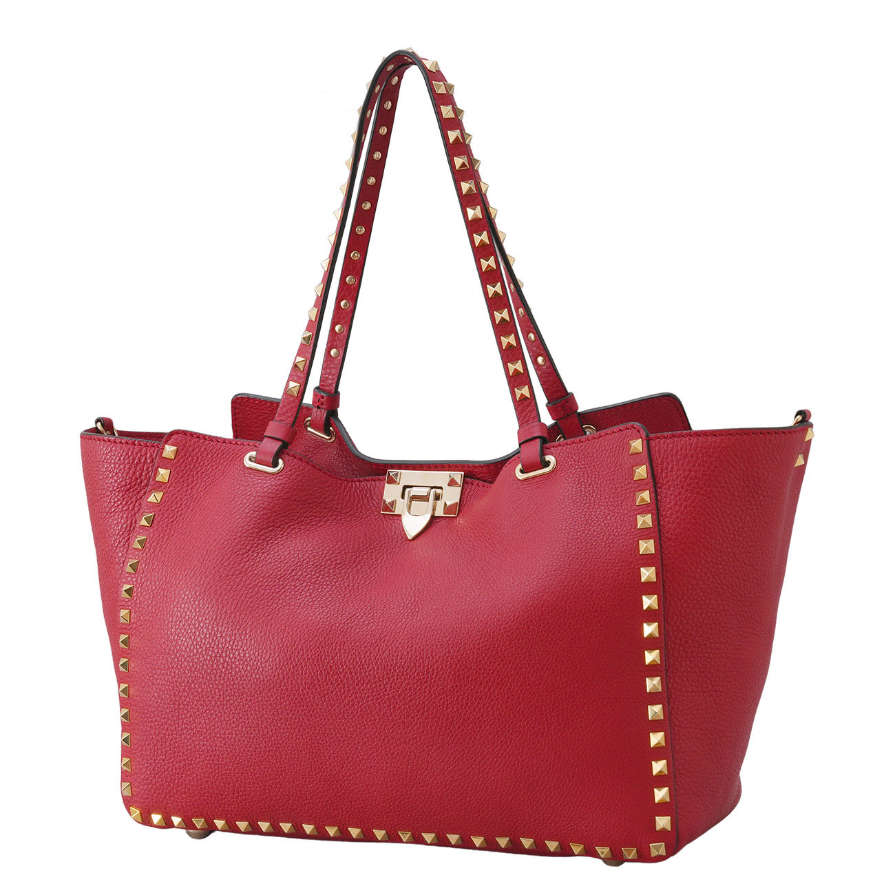 VALENTINO(USED)발렌티노 캔디 스터드 쇼퍼백