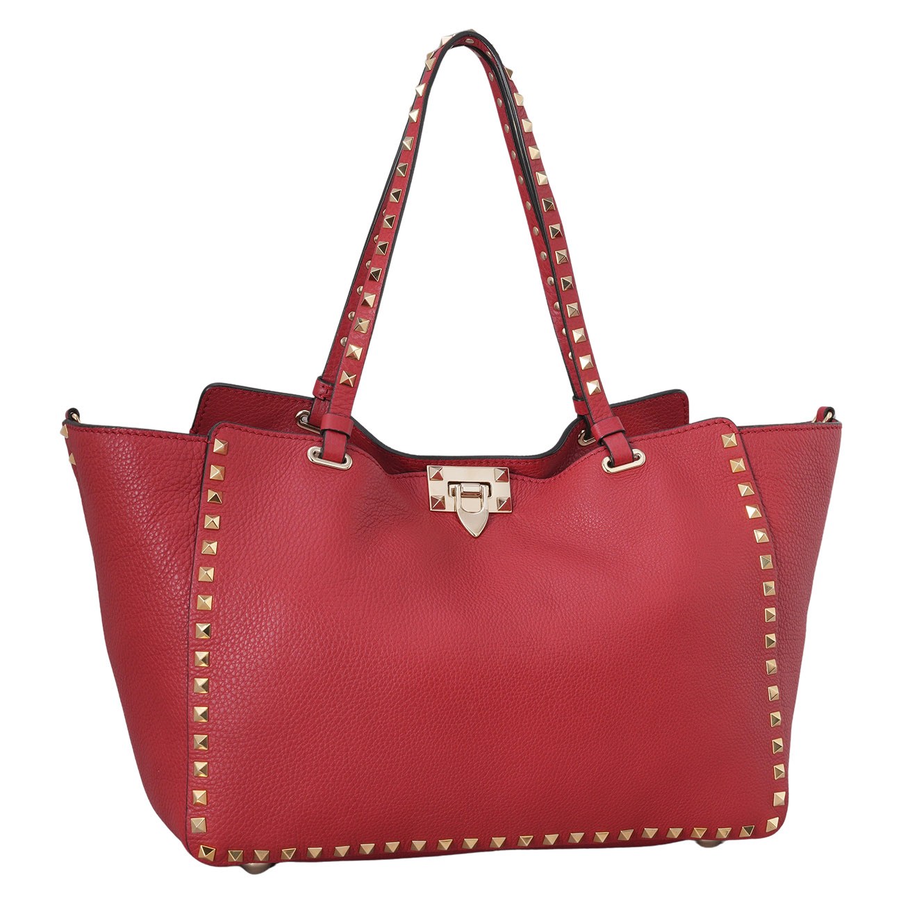 VALENTINO(USED)발렌티노 캔디 스터드 쇼퍼백