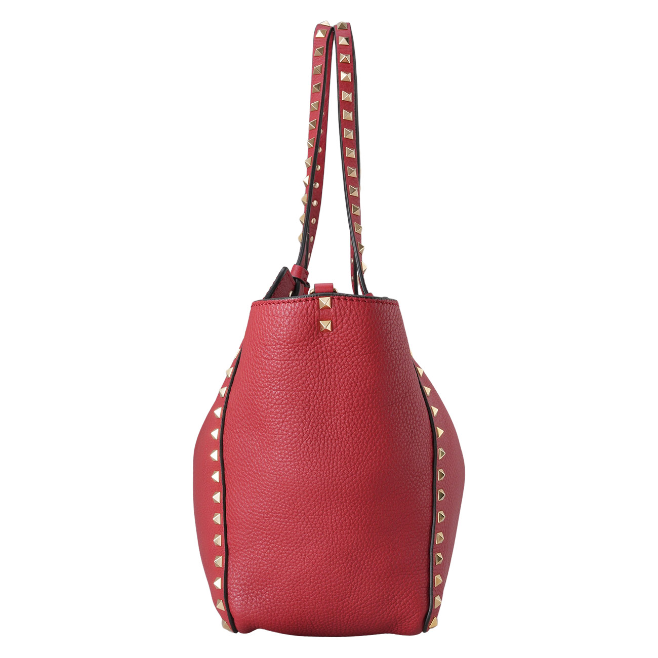 VALENTINO(USED)발렌티노 캔디 스터드 쇼퍼백