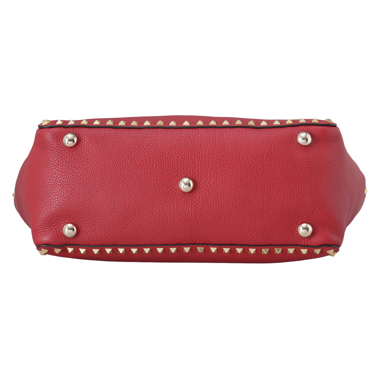 VALENTINO(USED)발렌티노 캔디 스터드 쇼퍼백