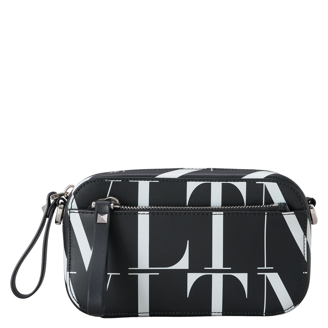 VALENTINO(USED)발렌티노 VLTN 벨트 숄더백