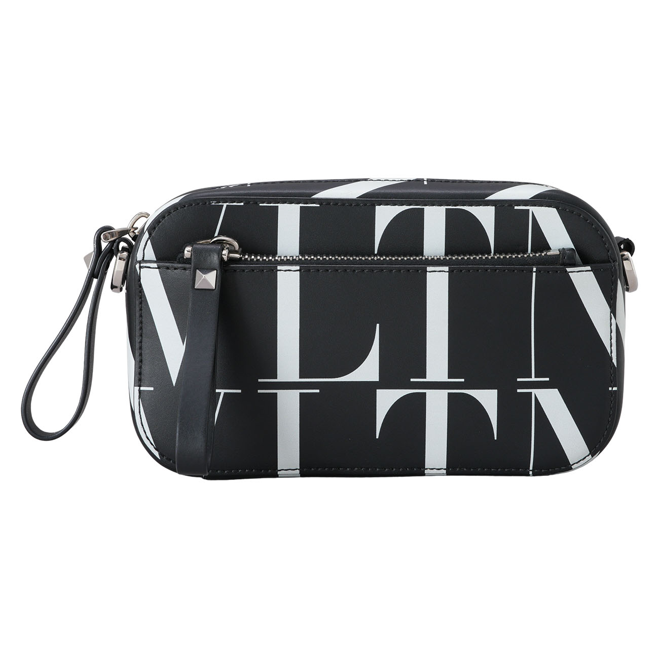 VALENTINO(USED)발렌티노 VLTN 벨트 숄더백