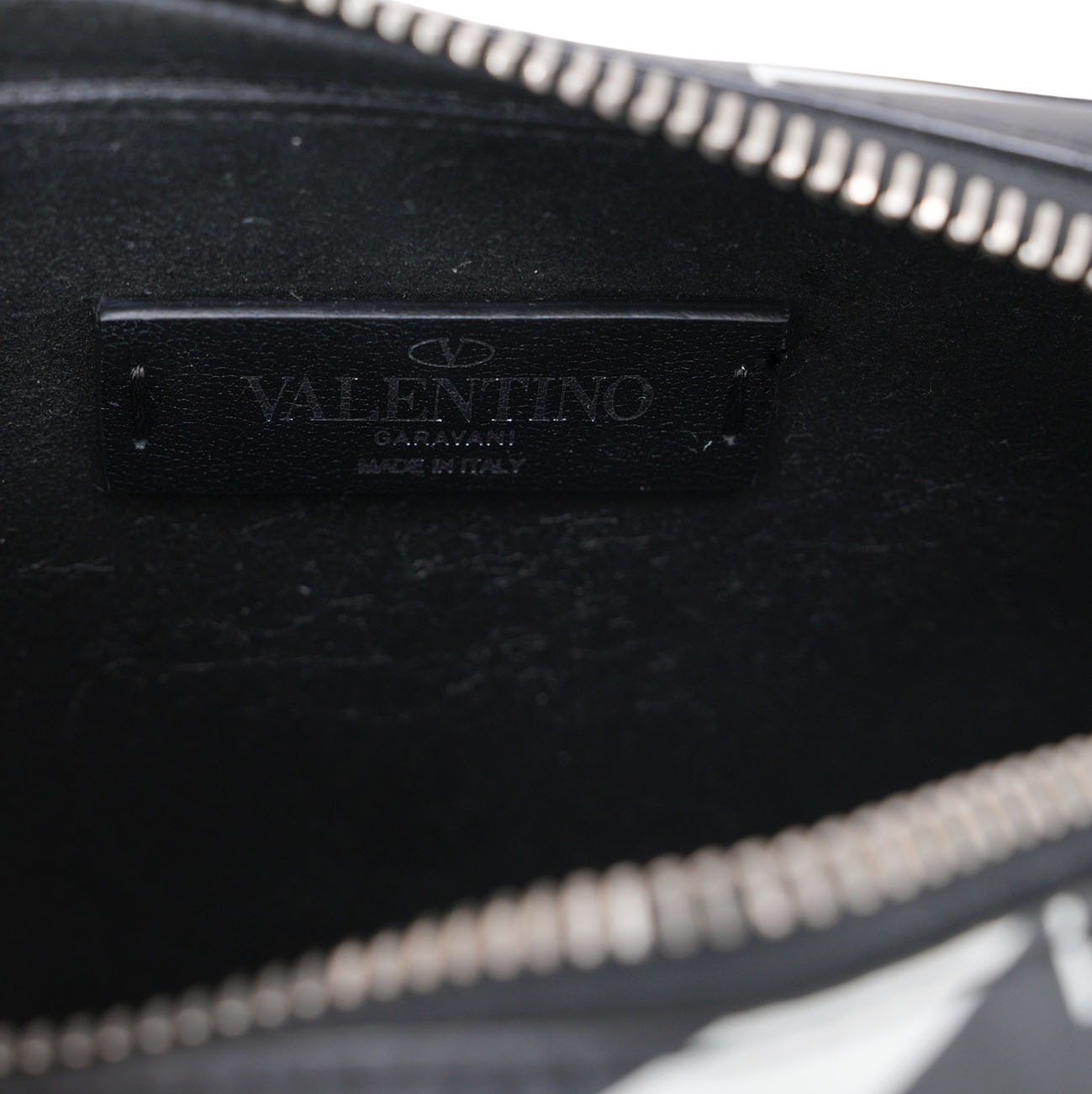 VALENTINO(USED)발렌티노 VLTN 벨트 숄더백