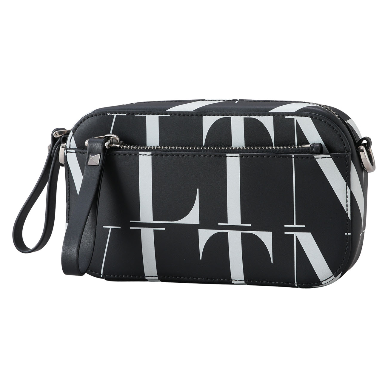 VALENTINO(USED)발렌티노 VLTN 벨트 숄더백