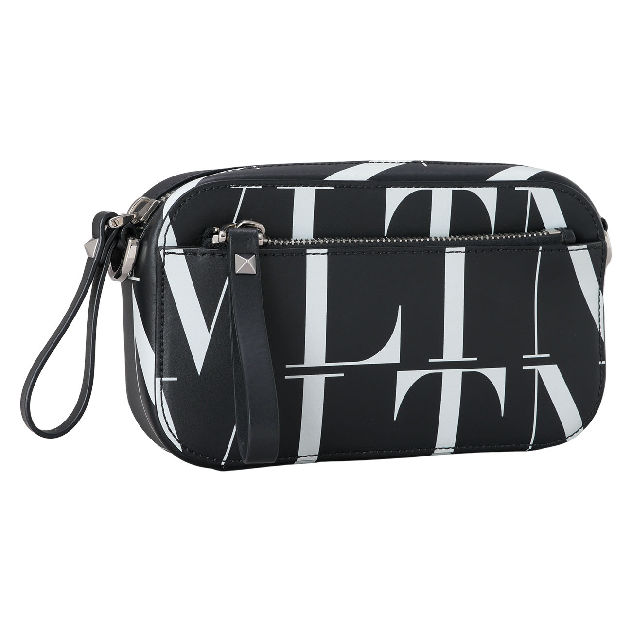 VALENTINO(USED)발렌티노 VLTN 벨트 숄더백
