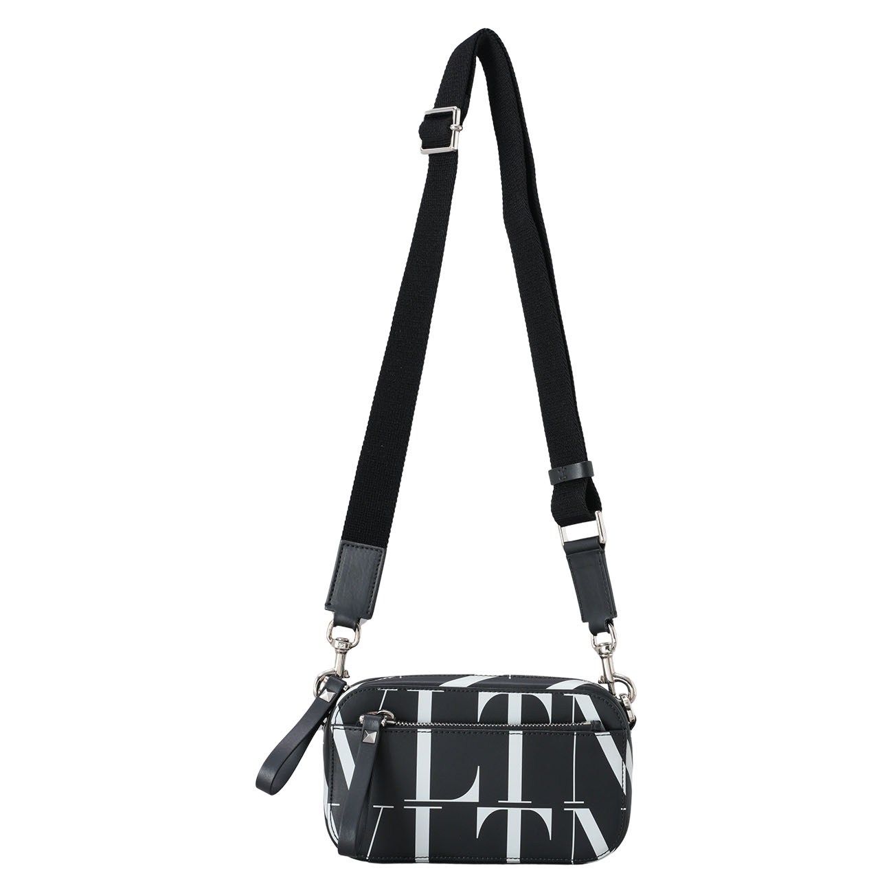 VALENTINO(USED)발렌티노 VLTN 벨트 숄더백