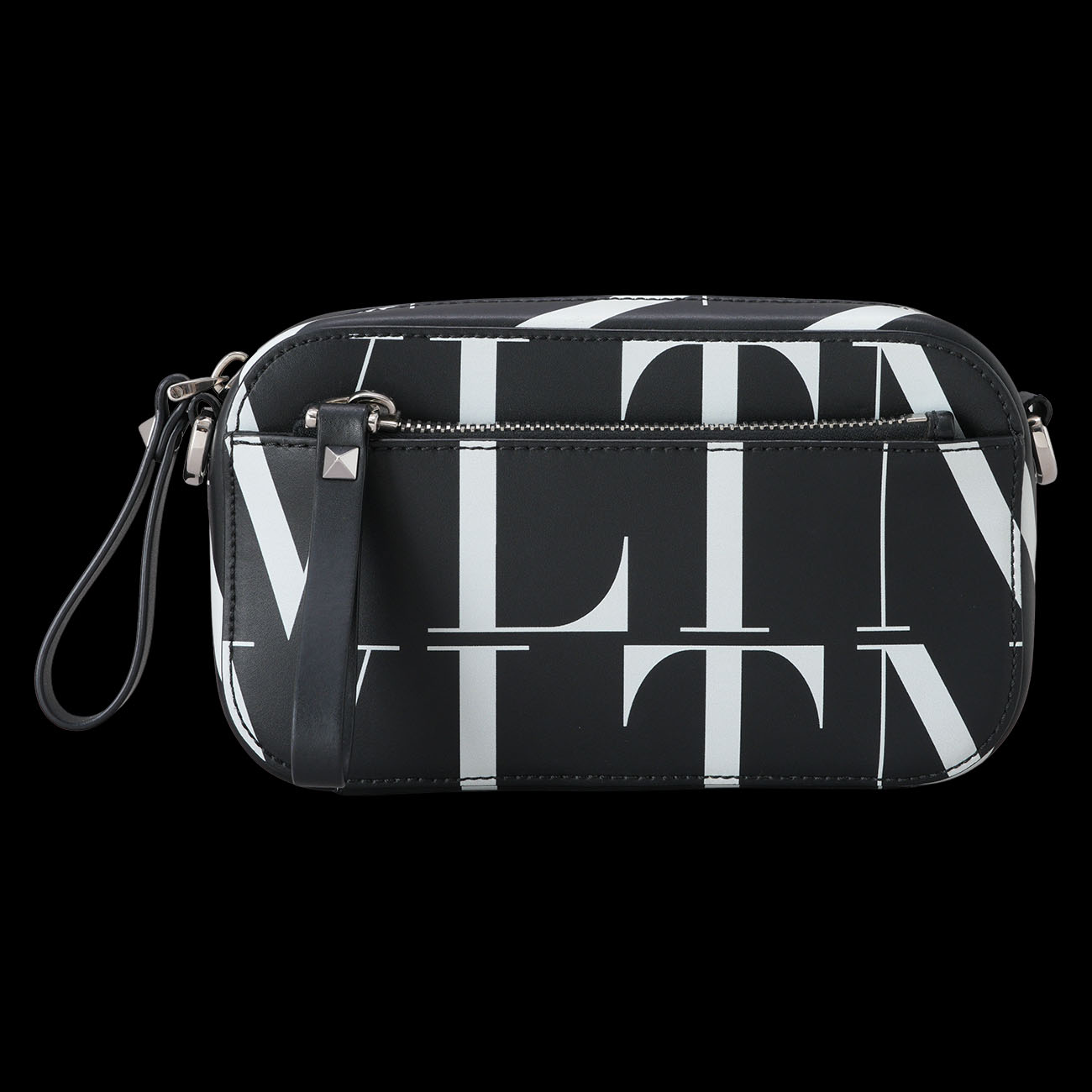 VALENTINO(USED)발렌티노 VLTN 벨트 숄더백