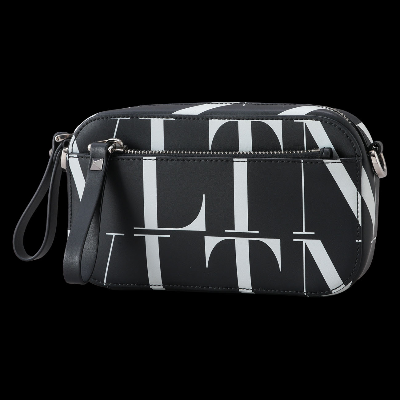 VALENTINO(USED)발렌티노 VLTN 벨트 숄더백