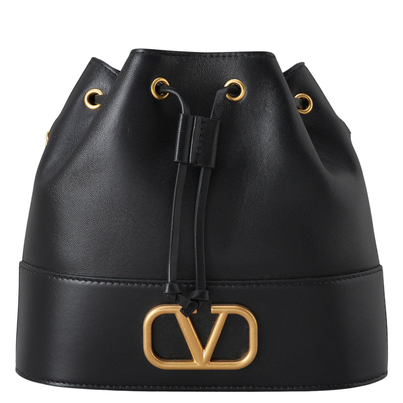 VALENTINO(USED)발렌티노 V로고 체인 버킷백